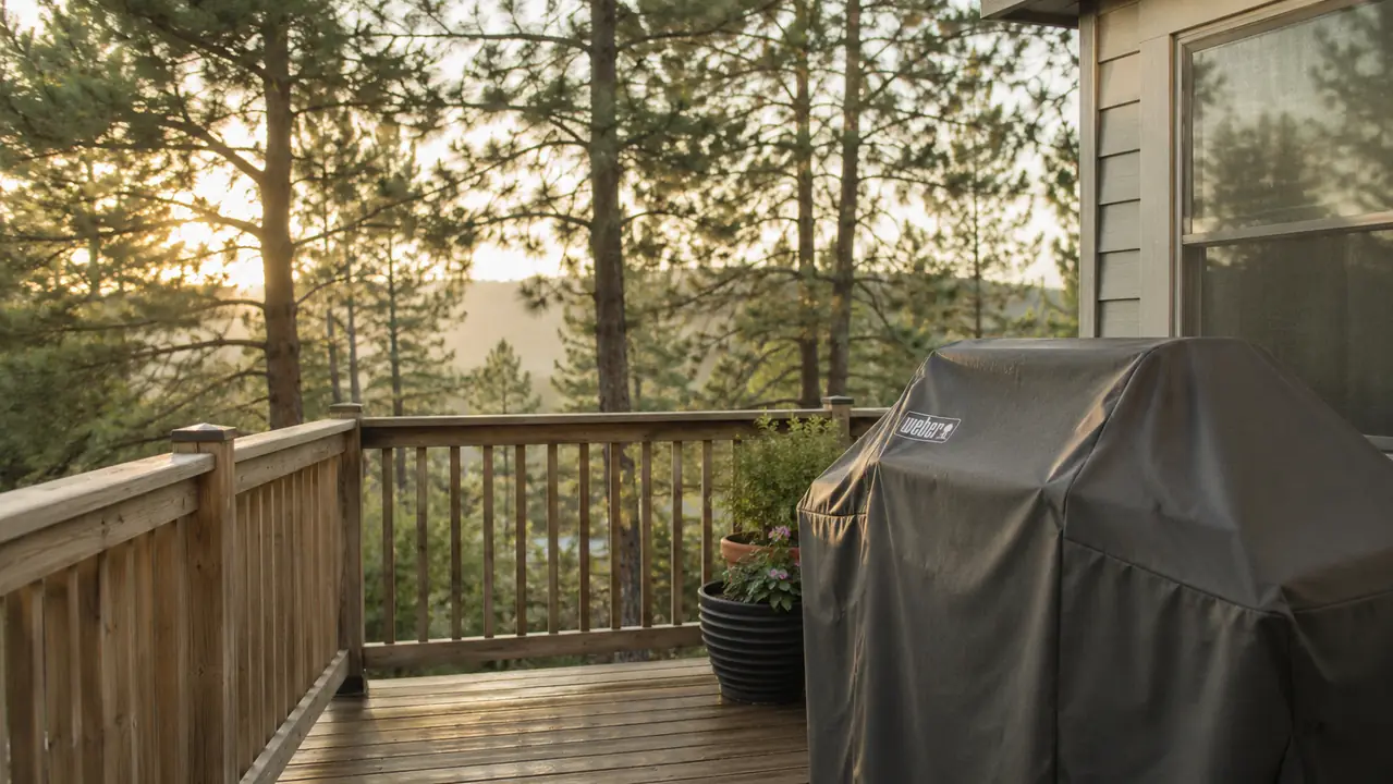 10 Reasons a Heavy-Duty Grill Cover Pays for Itself