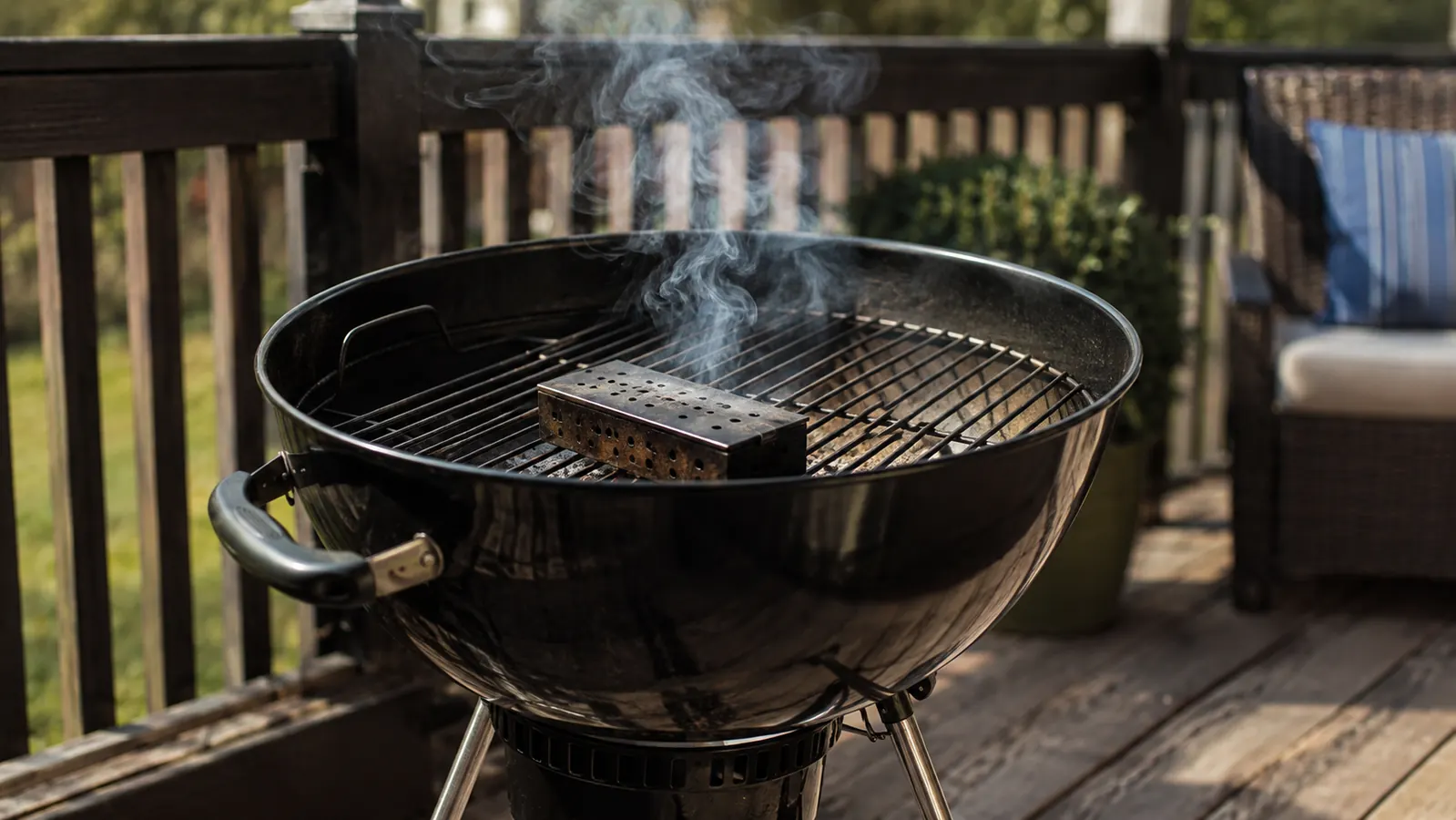 10 Reasons a Smoker Box Adds Real Smoke Flavor