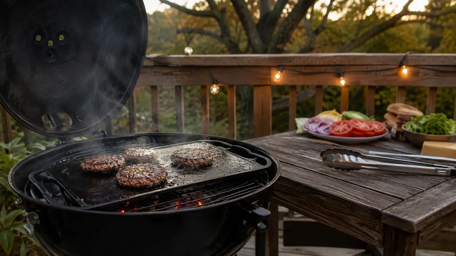 10 Reasons a Cast Iron Griddle Upgrades Your Grill