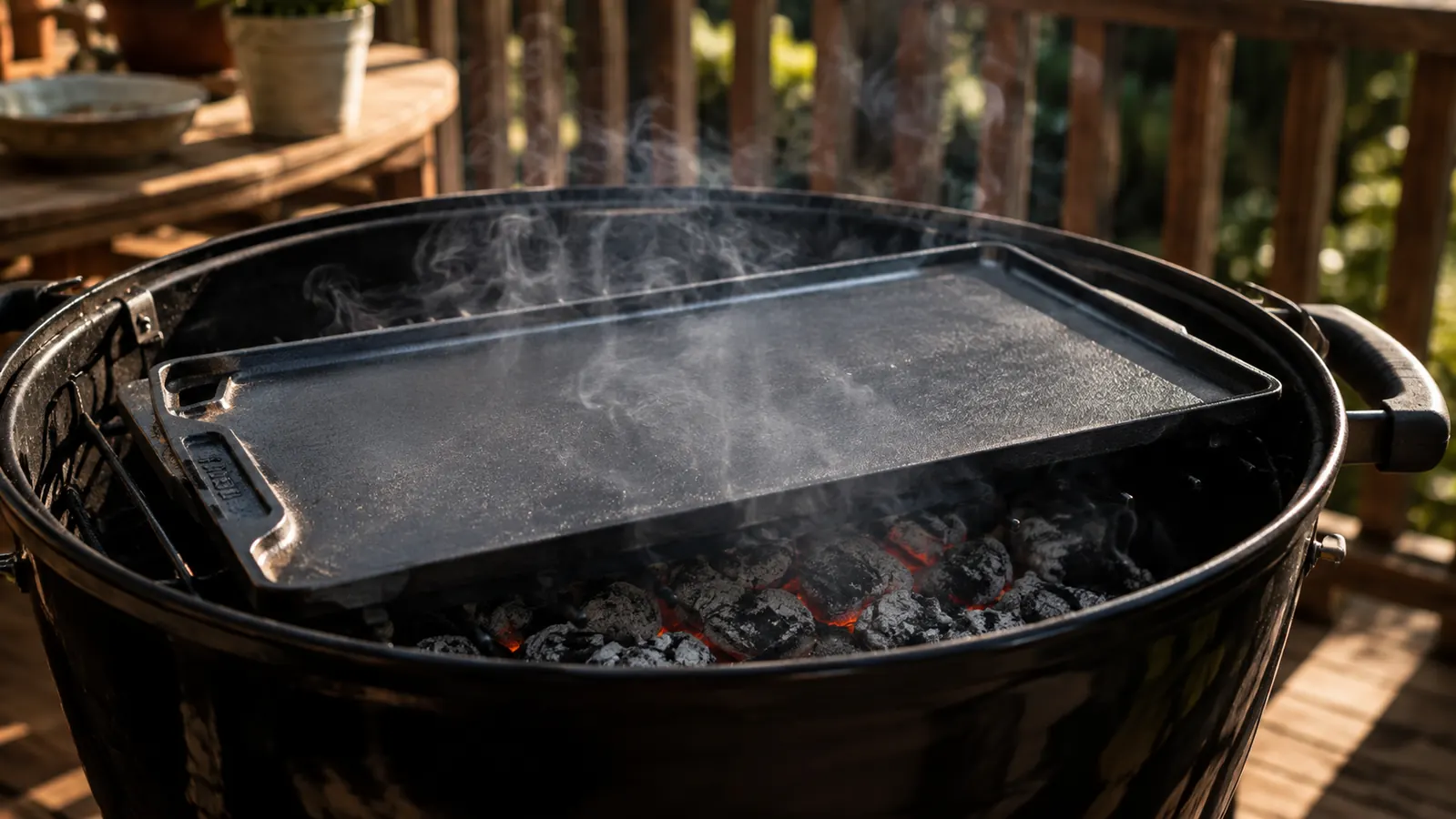 Cast Iron Grill Griddle Review: A Year of Weekend Breakfasts and Smash Burgers