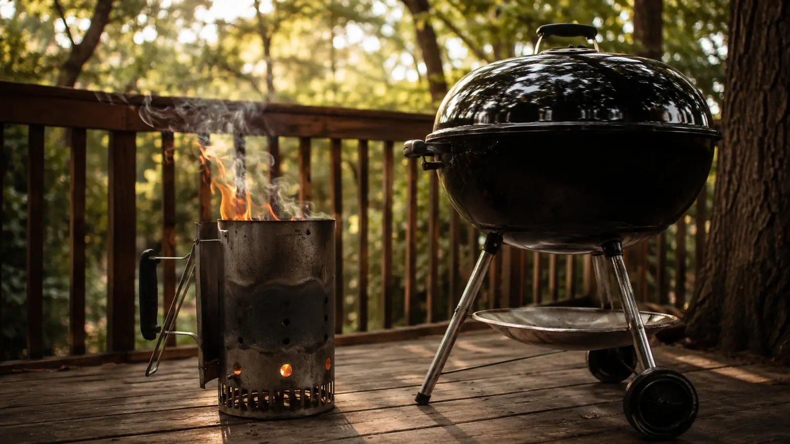 Chimney Starter Review: Three Years of Lighting Charcoal the Right Way