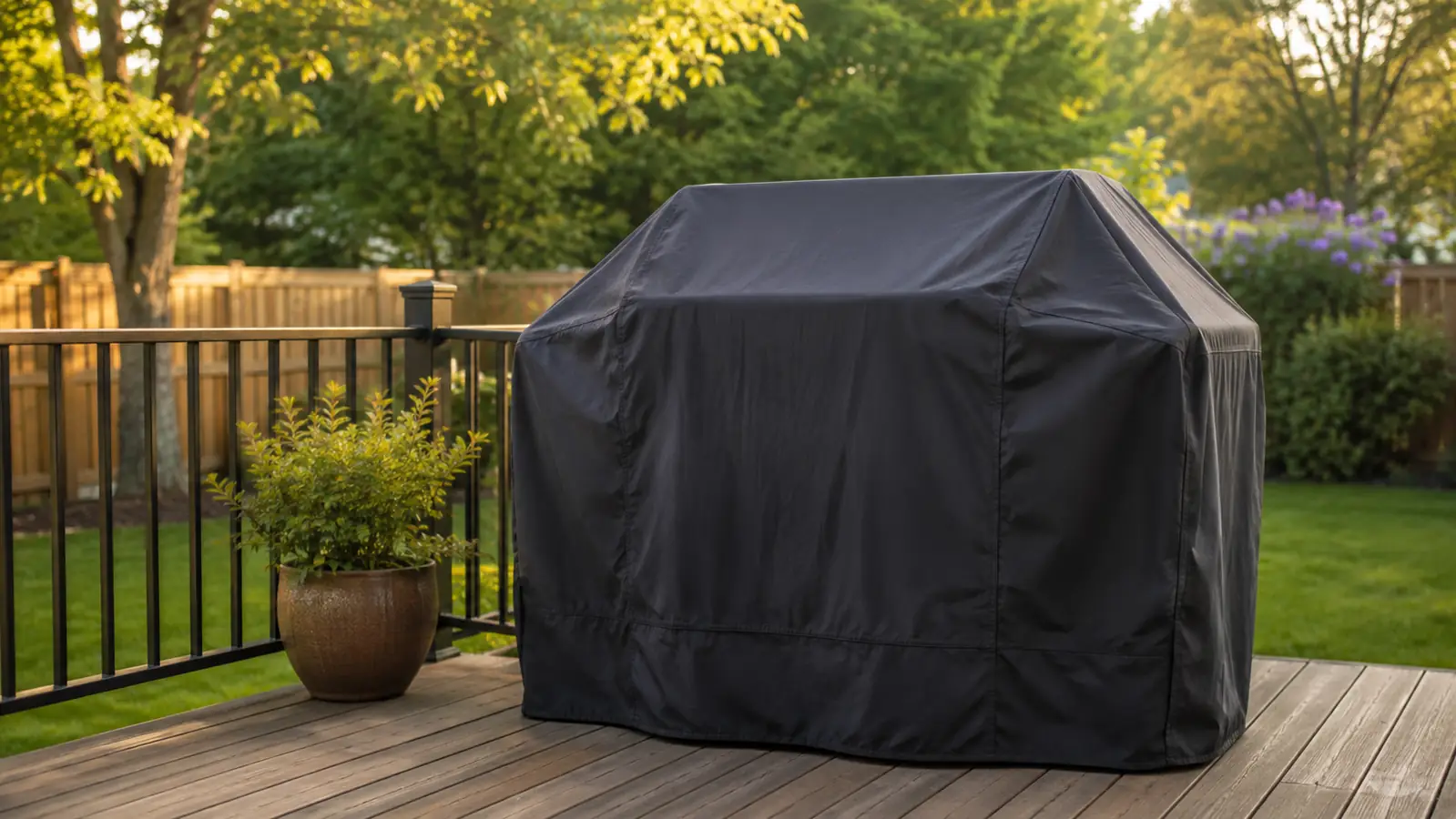 Heavy-Duty vs. Basic Grill Covers: Is the Extra Cost Worth It
