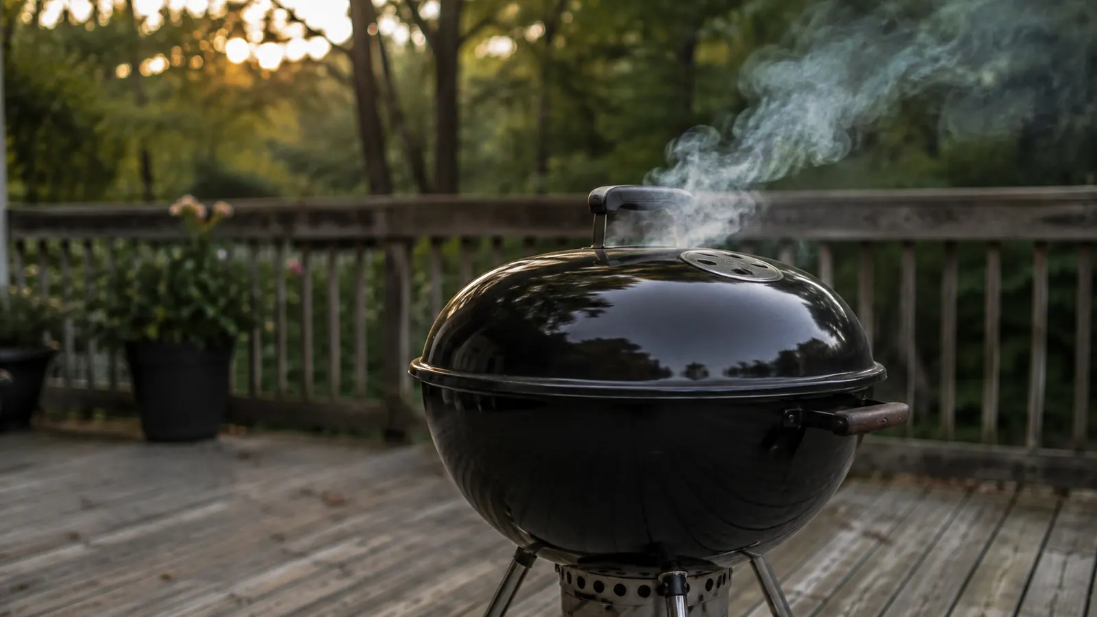 How to Add Smoke Flavor to Your Grill With a Smoker Box