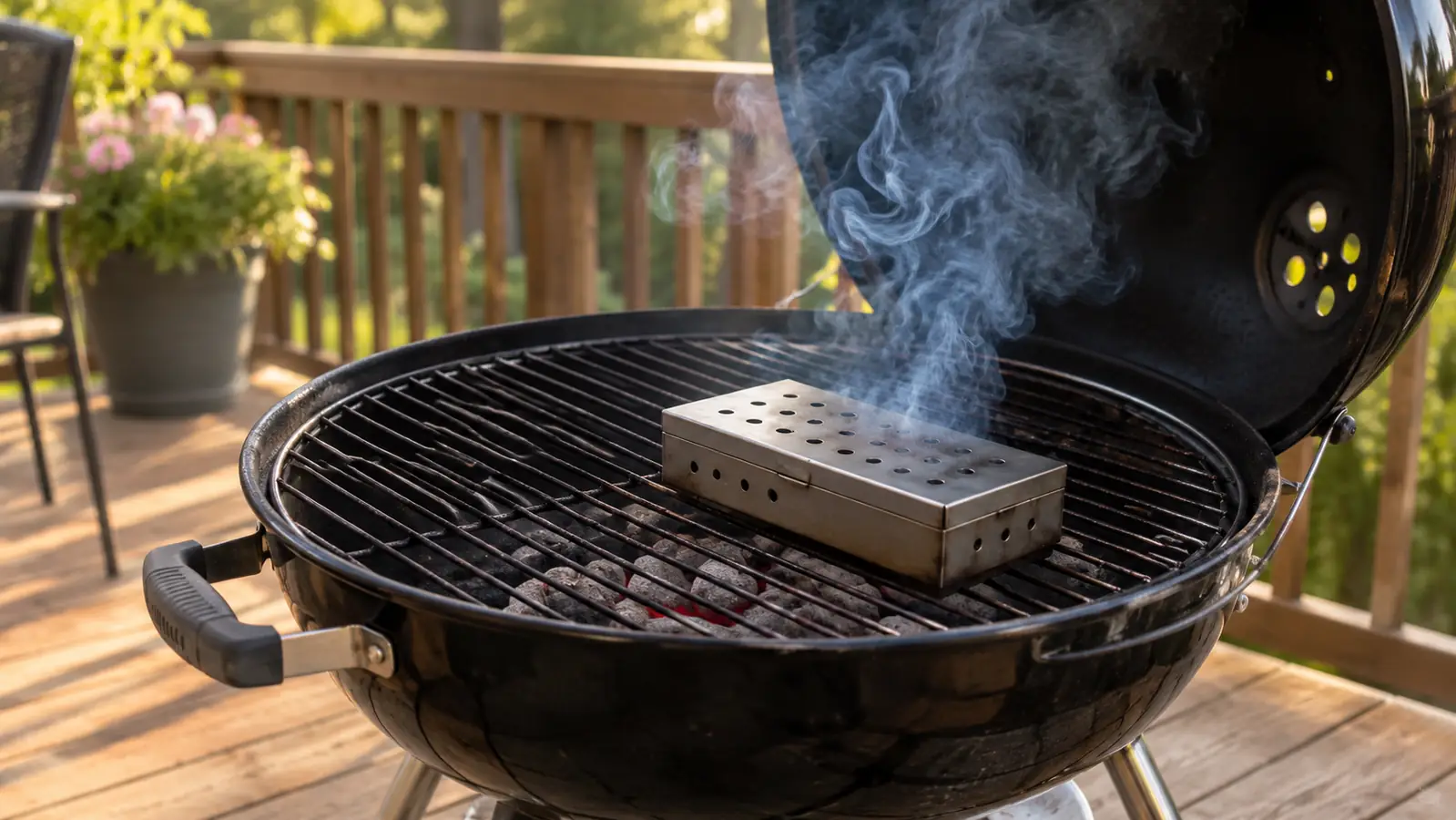 Smoker Box Review: A Season of Adding Real Smoke Flavor